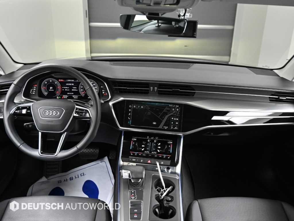 아우디 A6 A6 (C8) 40 TDI 이미지 7