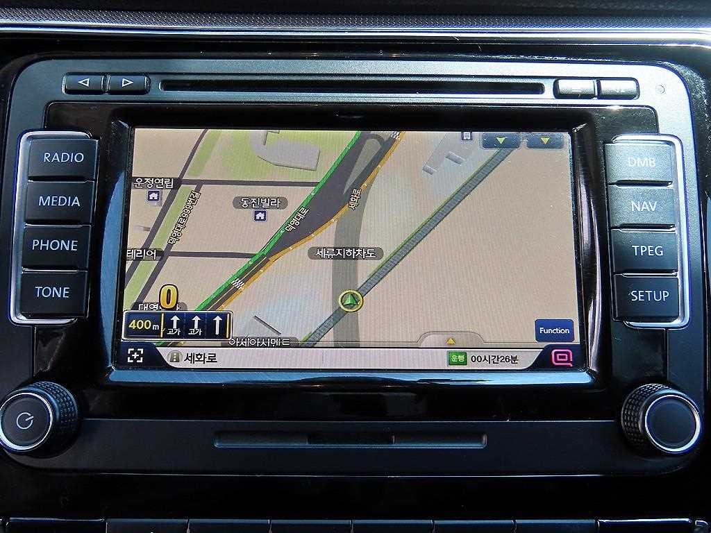 폭스바겐 파사트 더 뉴 파사트 2.0 TSI 이미지 14