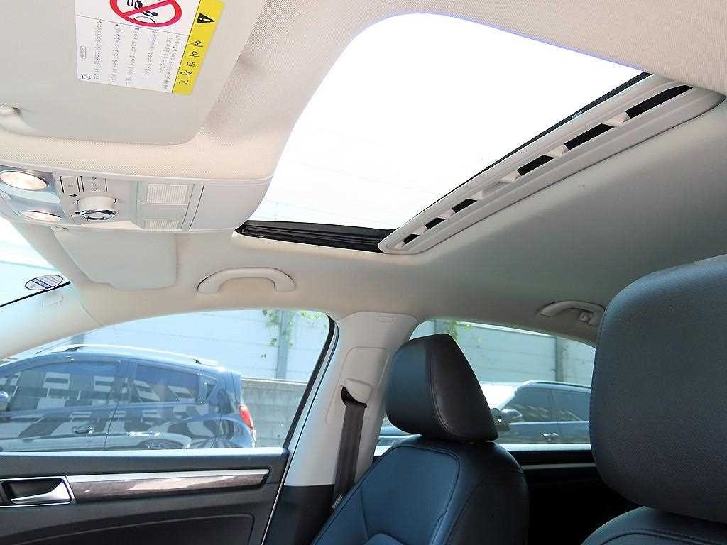 폭스바겐 파사트 더 뉴 파사트 2.0 TSI 이미지 17