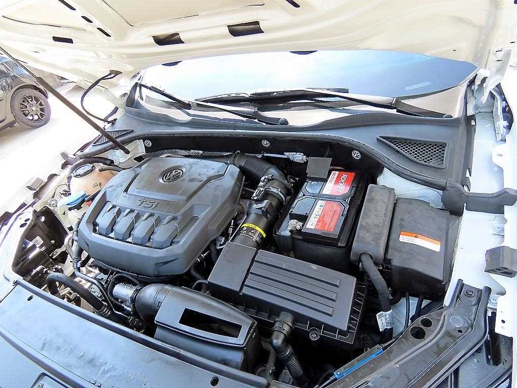 폭스바겐 파사트 더 뉴 파사트 2.0 TSI 이미지 18