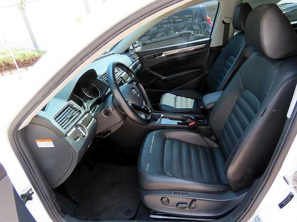 폭스바겐 파사트 더 뉴 파사트 2.0 TSI 이미지 5