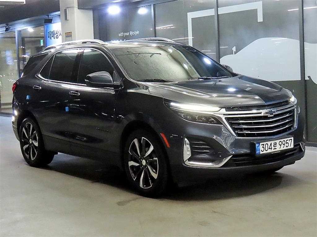 쉐보레 이쿼녹스 더 넥스트 이쿼녹스 가솔린 2WD LS 이미지 1