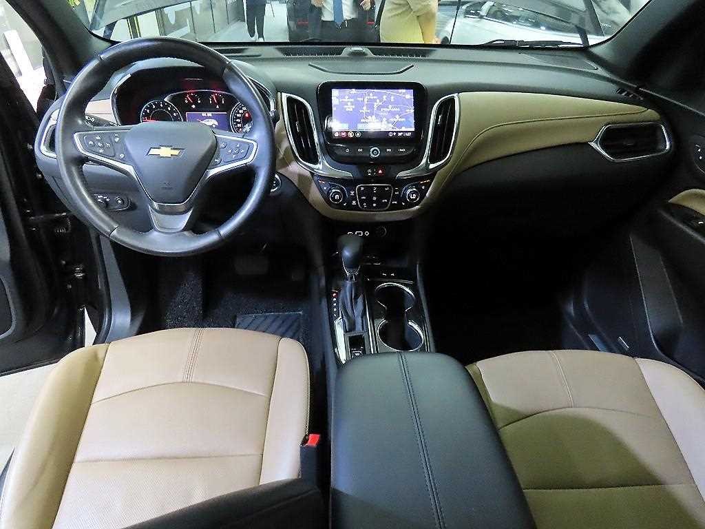쉐보레 이쿼녹스 더 넥스트 이쿼녹스 가솔린 2WD LS 이미지 10