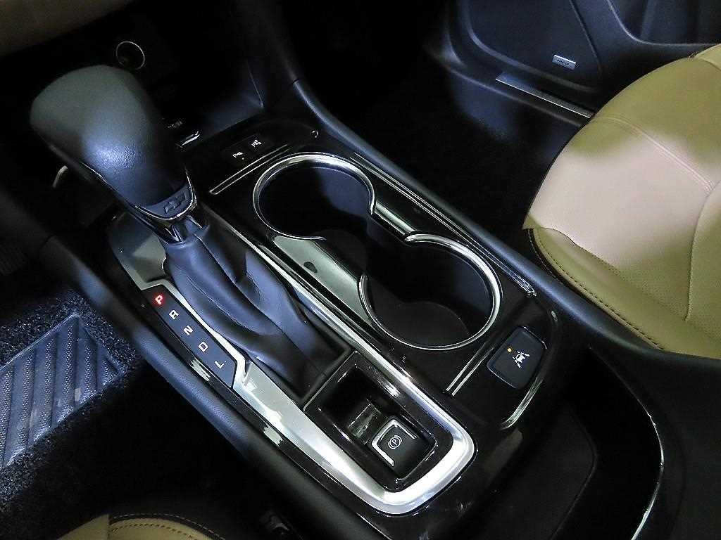 쉐보레 이쿼녹스 더 넥스트 이쿼녹스 가솔린 2WD LS 이미지 12