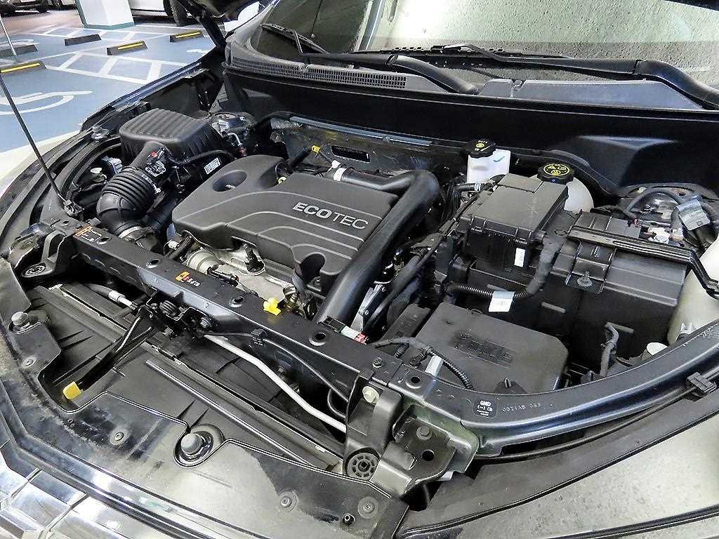 쉐보레 이쿼녹스 더 넥스트 이쿼녹스 가솔린 2WD LS 이미지 19