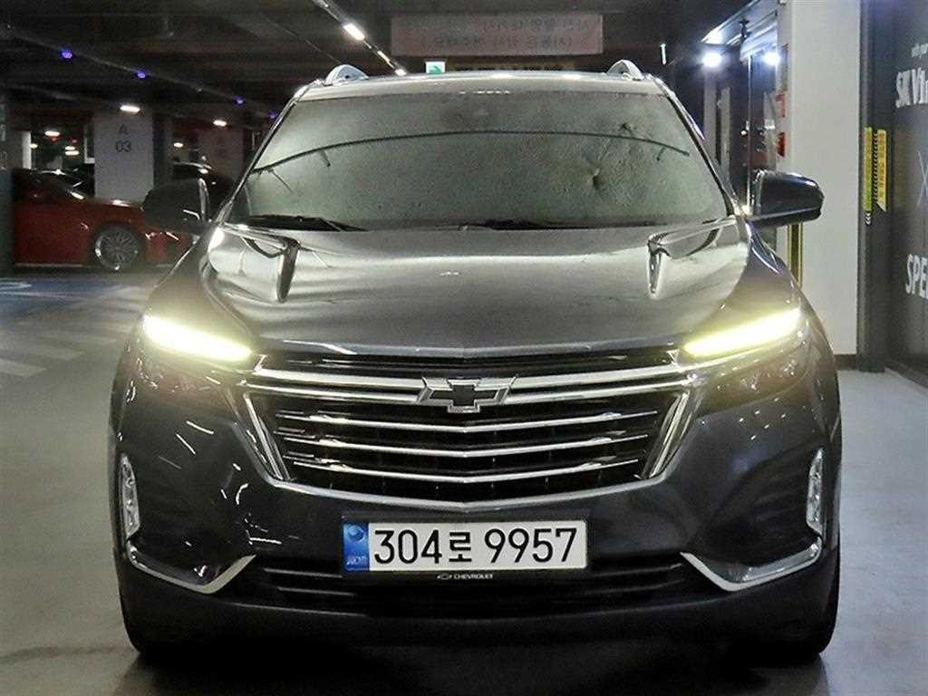 쉐보레 이쿼녹스 더 넥스트 이쿼녹스 가솔린 2WD LS 이미지 2