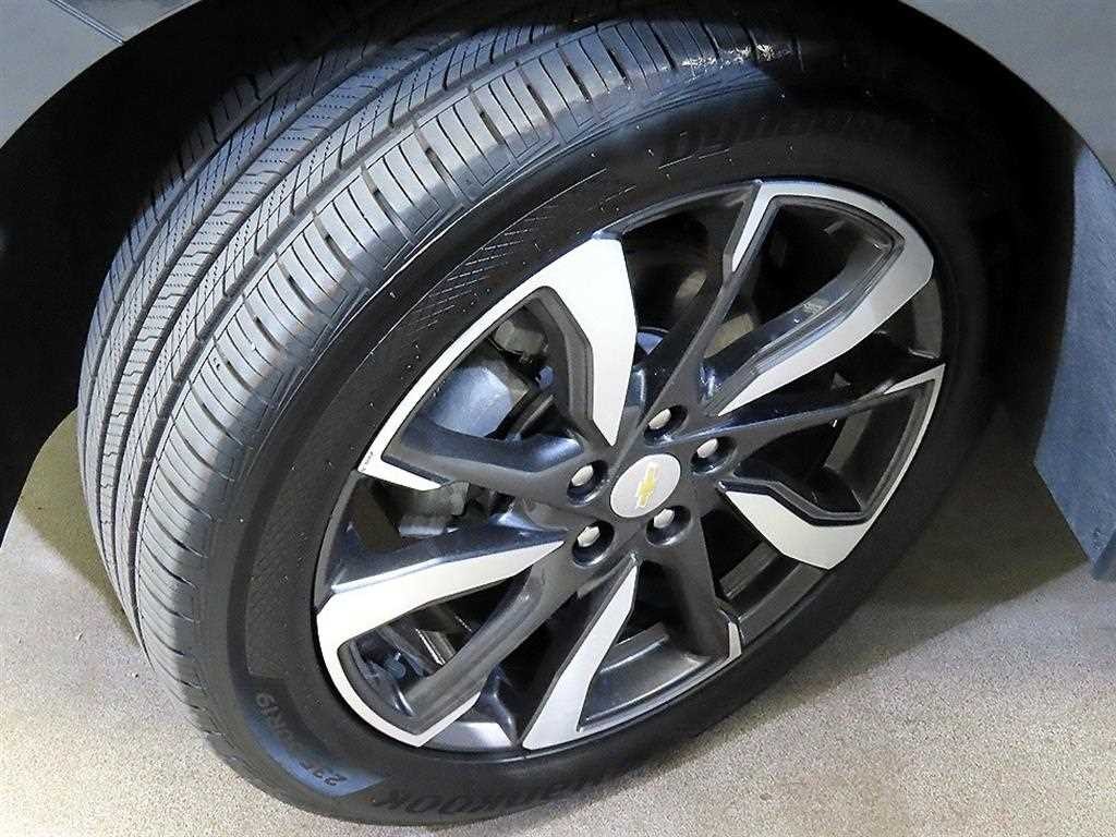 쉐보레 이쿼녹스 더 넥스트 이쿼녹스 가솔린 2WD LS 이미지 20