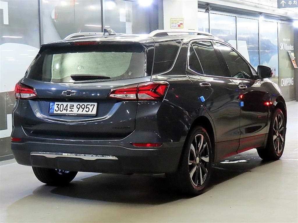 쉐보레 이쿼녹스 더 넥스트 이쿼녹스 가솔린 2WD LS 이미지 4