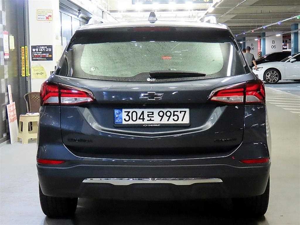 쉐보레 이쿼녹스 더 넥스트 이쿼녹스 가솔린 2WD LS 이미지 5