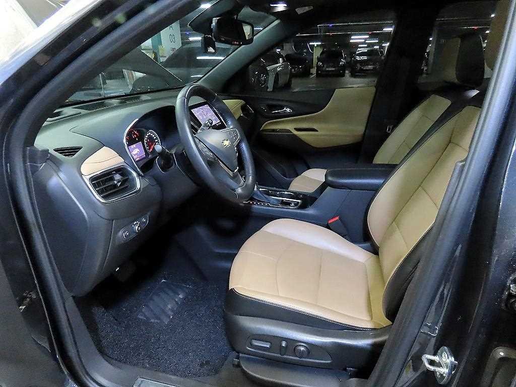 쉐보레 이쿼녹스 더 넥스트 이쿼녹스 가솔린 2WD LS 이미지 6