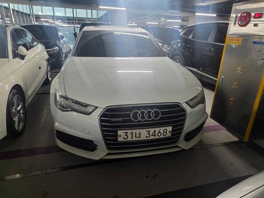 아우디 A6 뉴A6 35 TDI 콰트로 이미지 1