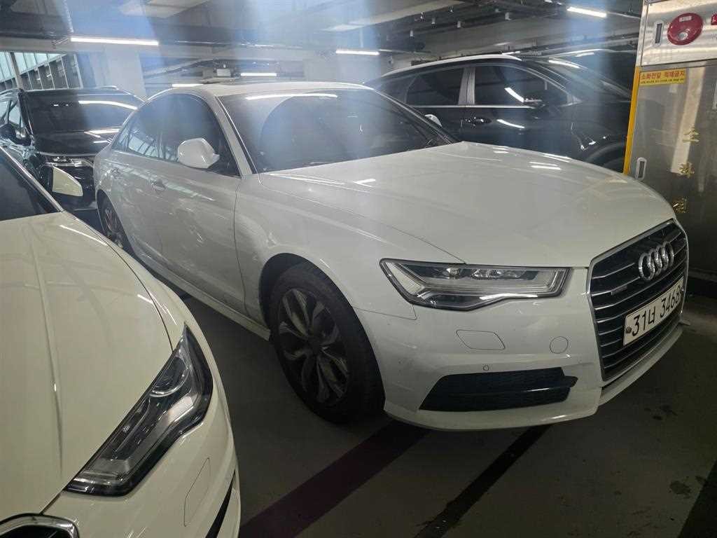 아우디 A6 뉴A6 35 TDI 콰트로 이미지 2