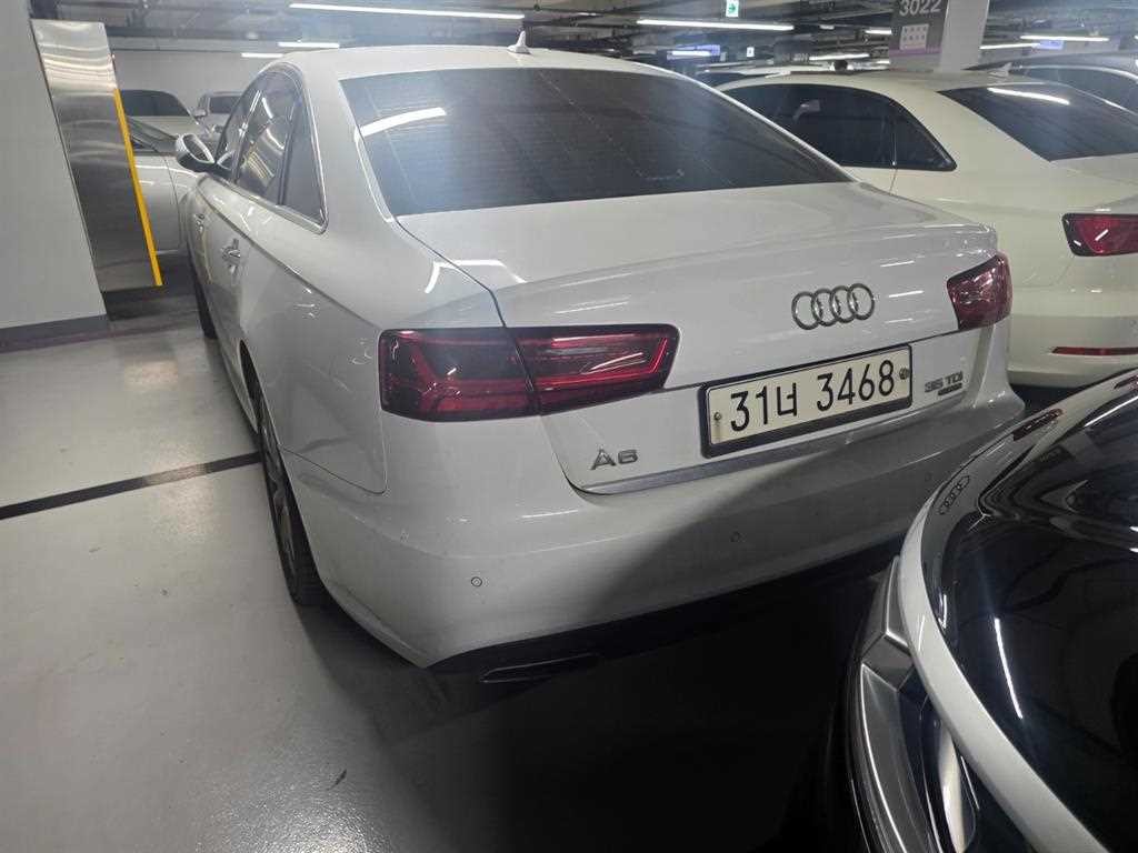 아우디 A6 뉴A6 35 TDI 콰트로 이미지 3