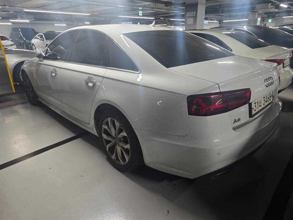 아우디 A6 뉴A6 35 TDI 콰트로 이미지 4