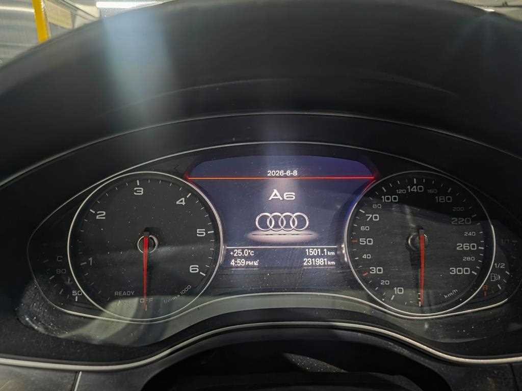 아우디 A6 뉴A6 35 TDI 콰트로 이미지 6