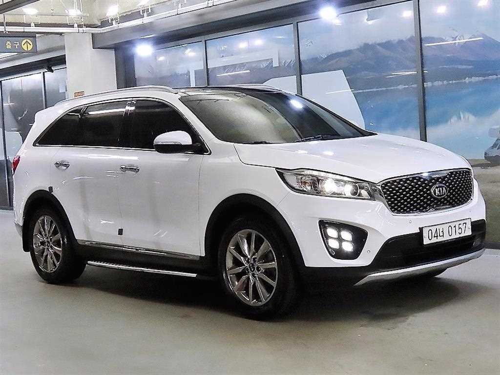 기아 쏘렌토 올 뉴 쏘렌토 디젤 4WD 2.2 노블레스 스페셜 이미지 1