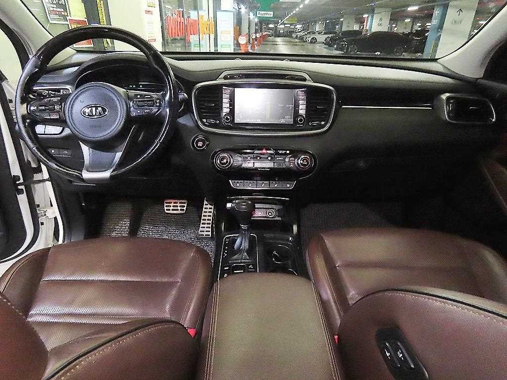 기아 쏘렌토 올 뉴 쏘렌토 디젤 4WD 2.2 노블레스 스페셜 이미지 10