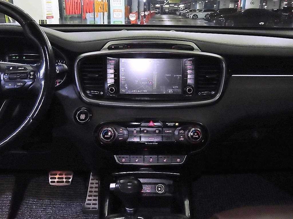 기아 쏘렌토 올 뉴 쏘렌토 디젤 4WD 2.2 노블레스 스페셜 이미지 11