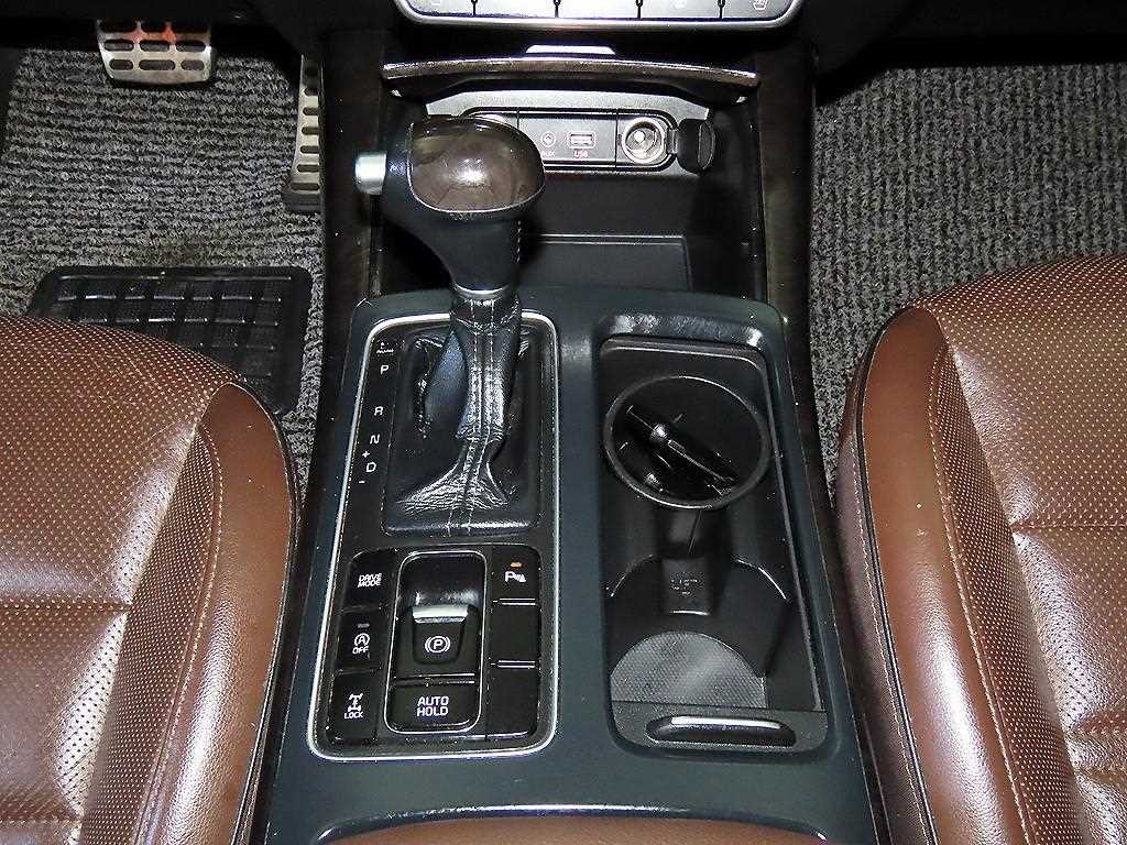 기아 쏘렌토 올 뉴 쏘렌토 디젤 4WD 2.2 노블레스 스페셜 이미지 12