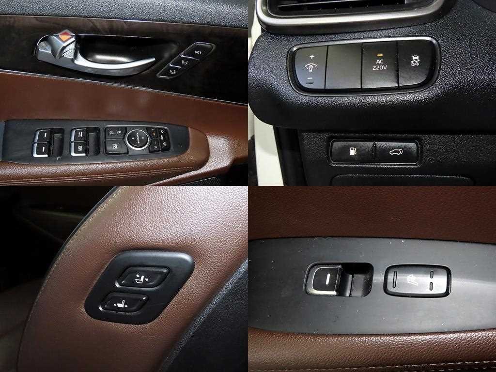 기아 쏘렌토 올 뉴 쏘렌토 디젤 4WD 2.2 노블레스 스페셜 이미지 17