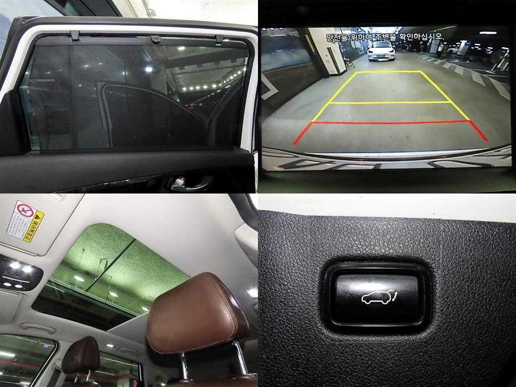 기아 쏘렌토 올 뉴 쏘렌토 디젤 4WD 2.2 노블레스 스페셜 이미지 18