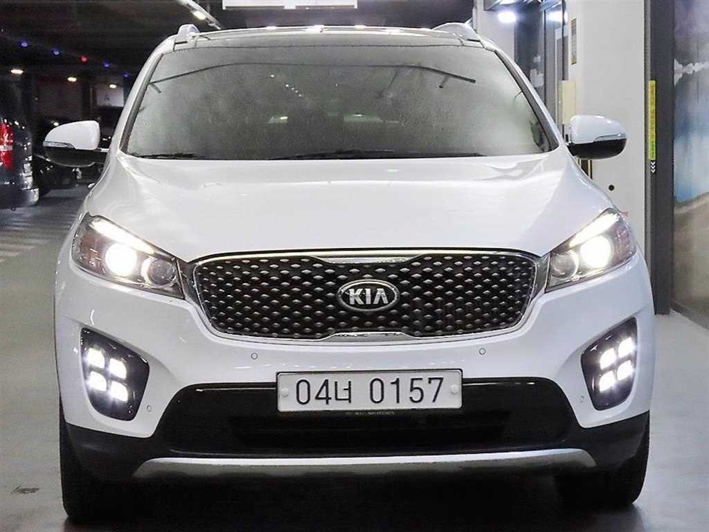 기아 쏘렌토 올 뉴 쏘렌토 디젤 4WD 2.2 노블레스 스페셜 이미지 2