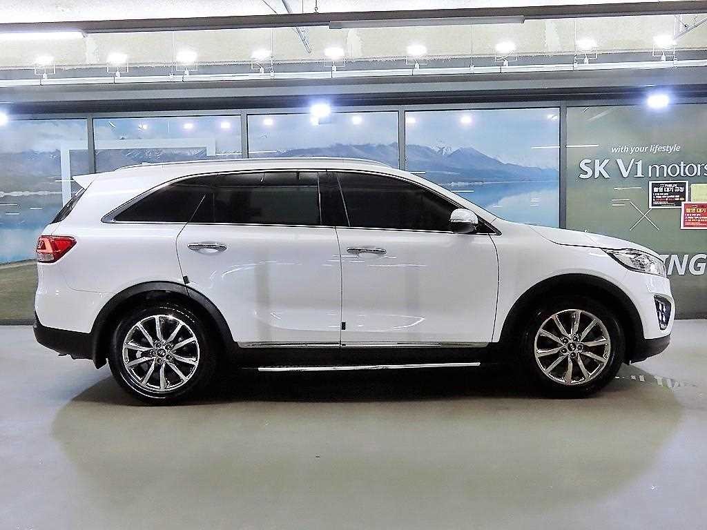 기아 쏘렌토 올 뉴 쏘렌토 디젤 4WD 2.2 노블레스 스페셜 이미지 3