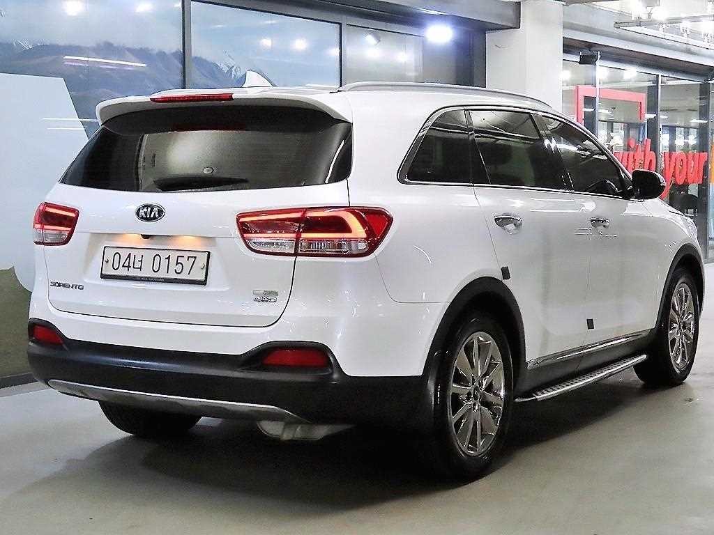 기아 쏘렌토 올 뉴 쏘렌토 디젤 4WD 2.2 노블레스 스페셜 이미지 4