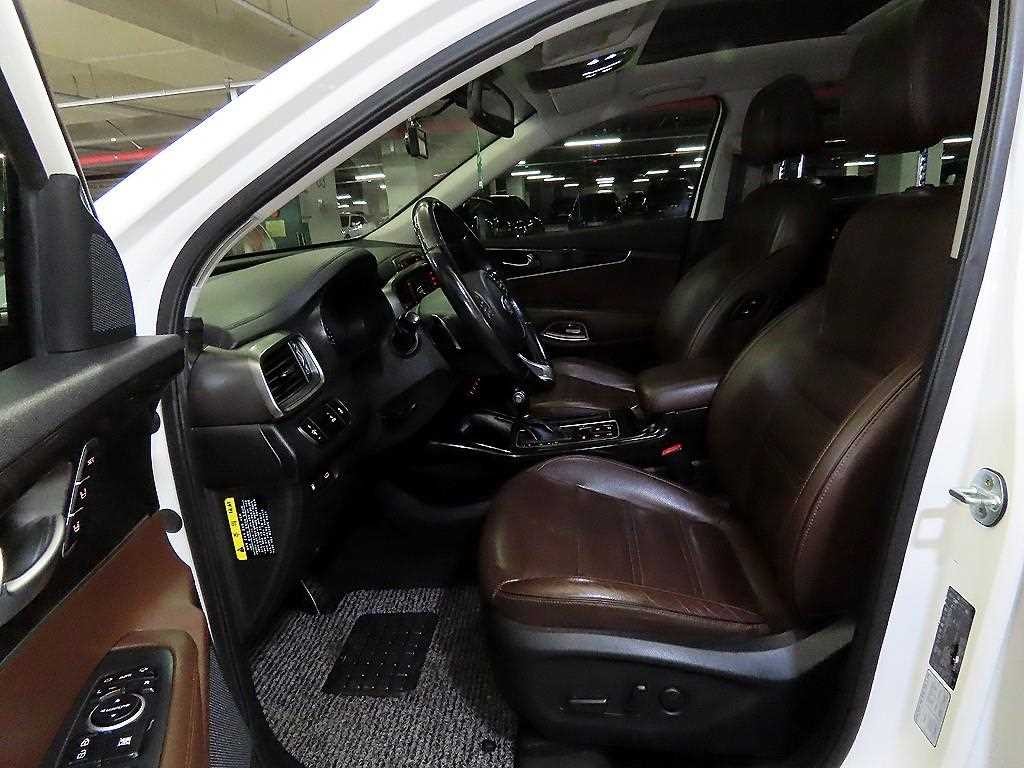 기아 쏘렌토 올 뉴 쏘렌토 디젤 4WD 2.2 노블레스 스페셜 이미지 6