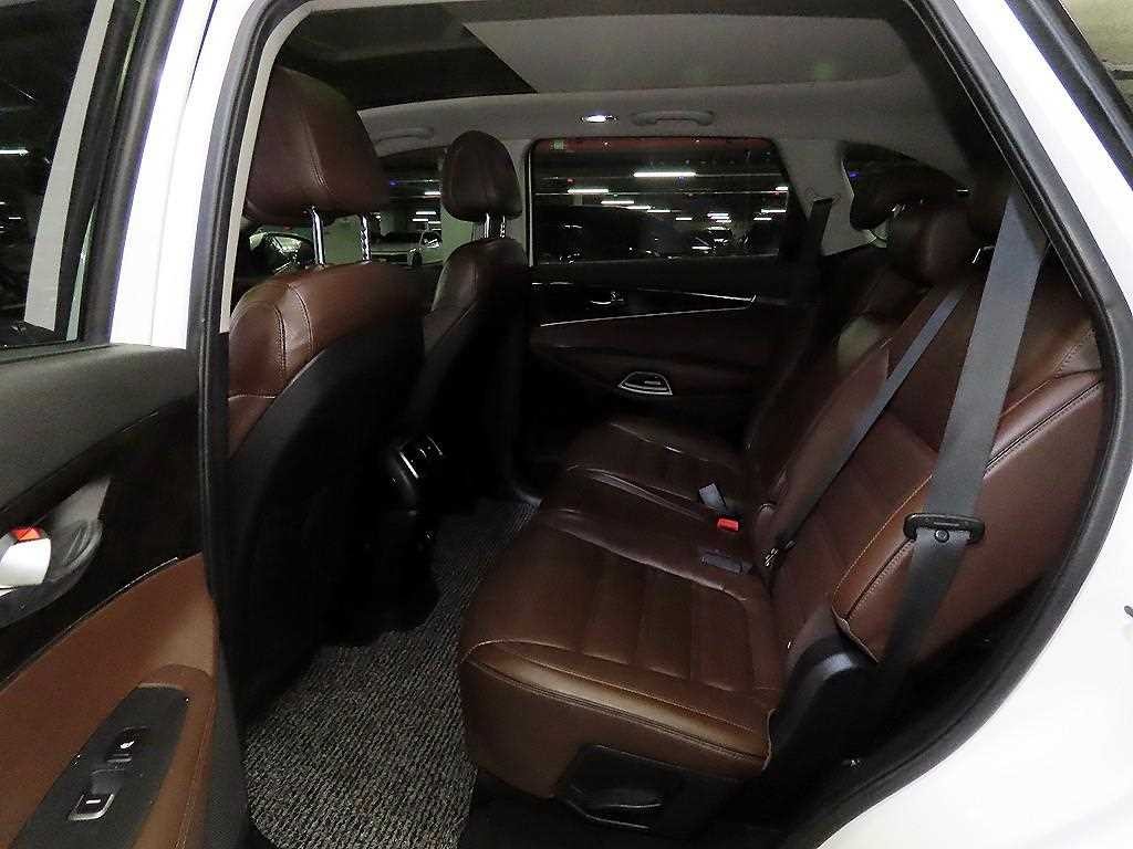 기아 쏘렌토 올 뉴 쏘렌토 디젤 4WD 2.2 노블레스 스페셜 이미지 7
