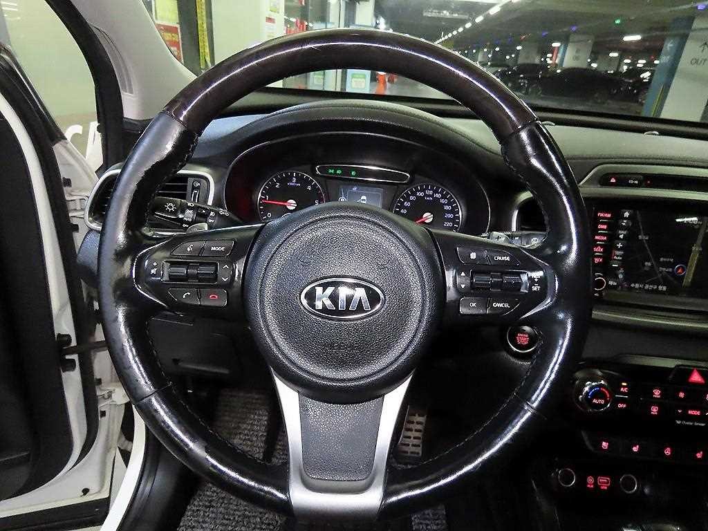 기아 쏘렌토 올 뉴 쏘렌토 디젤 4WD 2.2 노블레스 스페셜 이미지 8