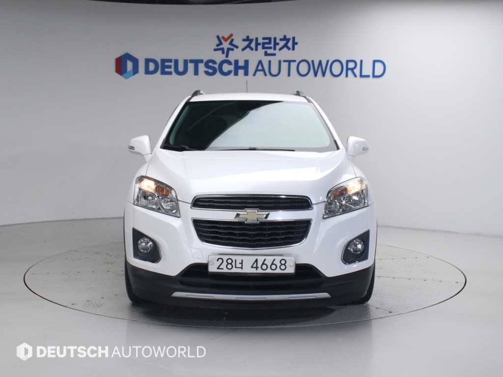 쉐보레 트랙스 1.4 LT 래더패키지 이미지 3