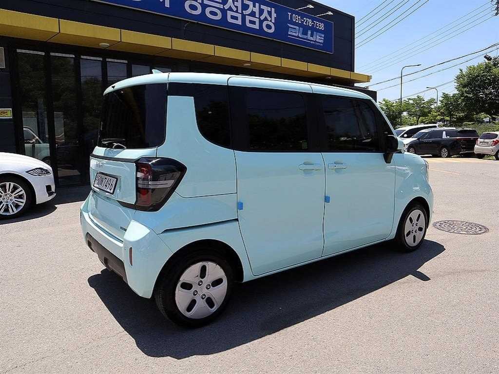 기아 레이 더 뉴 기아 레이 밴 2인승 프레스티지 스페셜 이미지 7