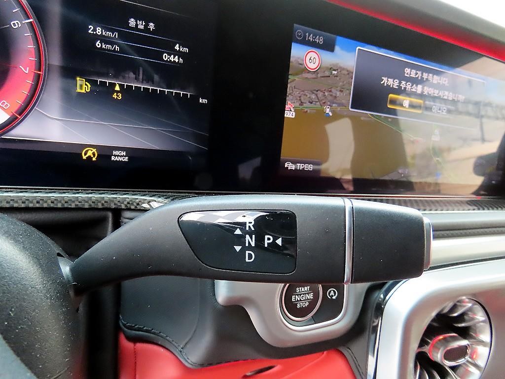벤츠 G 클래스(G 바겐) G클래스 W463 G63 AMG 이미지 10