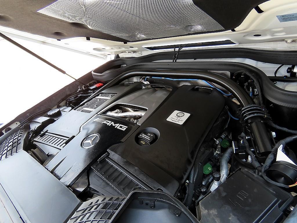 벤츠 G 클래스(G 바겐) G클래스 W463 G63 AMG 이미지 19