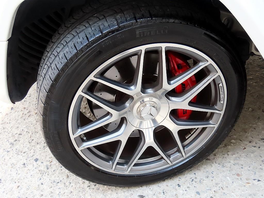벤츠 G 클래스(G 바겐) G클래스 W463 G63 AMG 이미지 20
