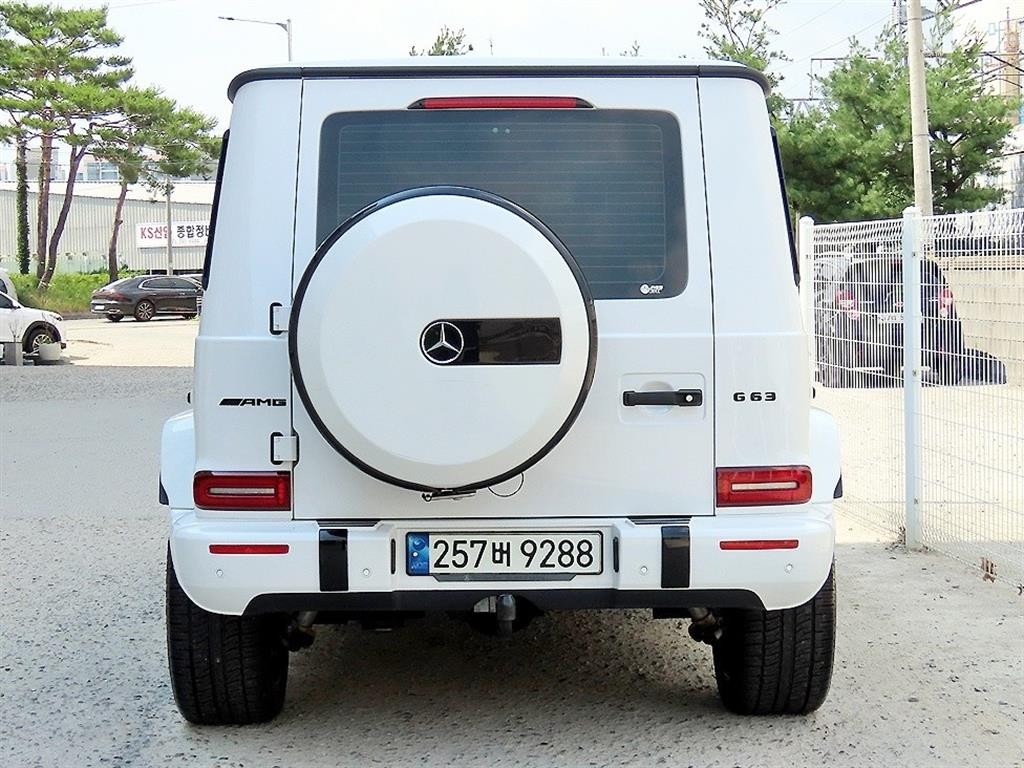 벤츠 G 클래스(G 바겐) G클래스 W463 G63 AMG 이미지 4