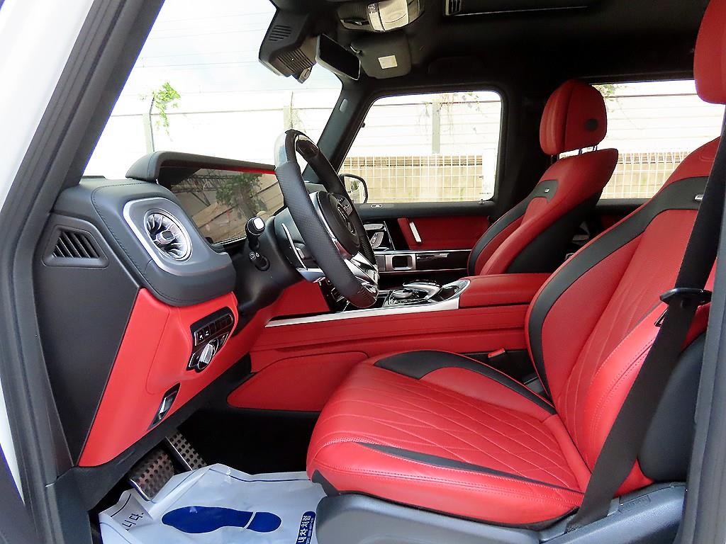 벤츠 G 클래스(G 바겐) G클래스 W463 G63 AMG 이미지 5