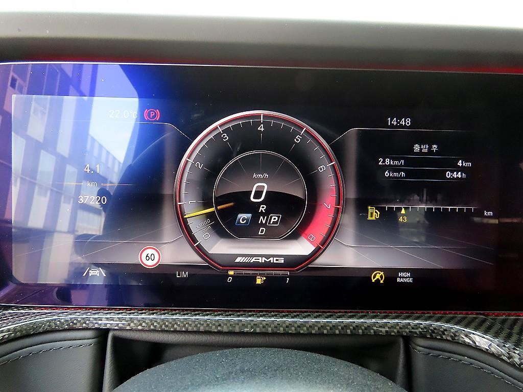 벤츠 G 클래스(G 바겐) G클래스 W463 G63 AMG 이미지 9