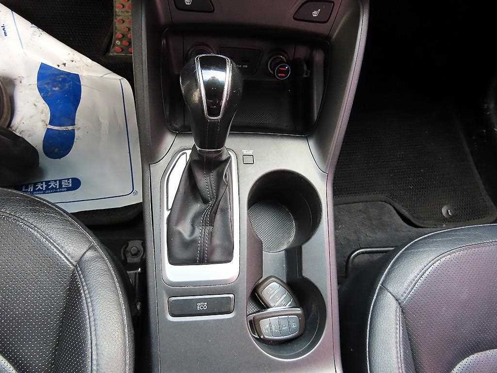 현대 투싼 뉴 투싼iX 디젤(E-VGT)2WD 스마트 스페셜 이미지 10
