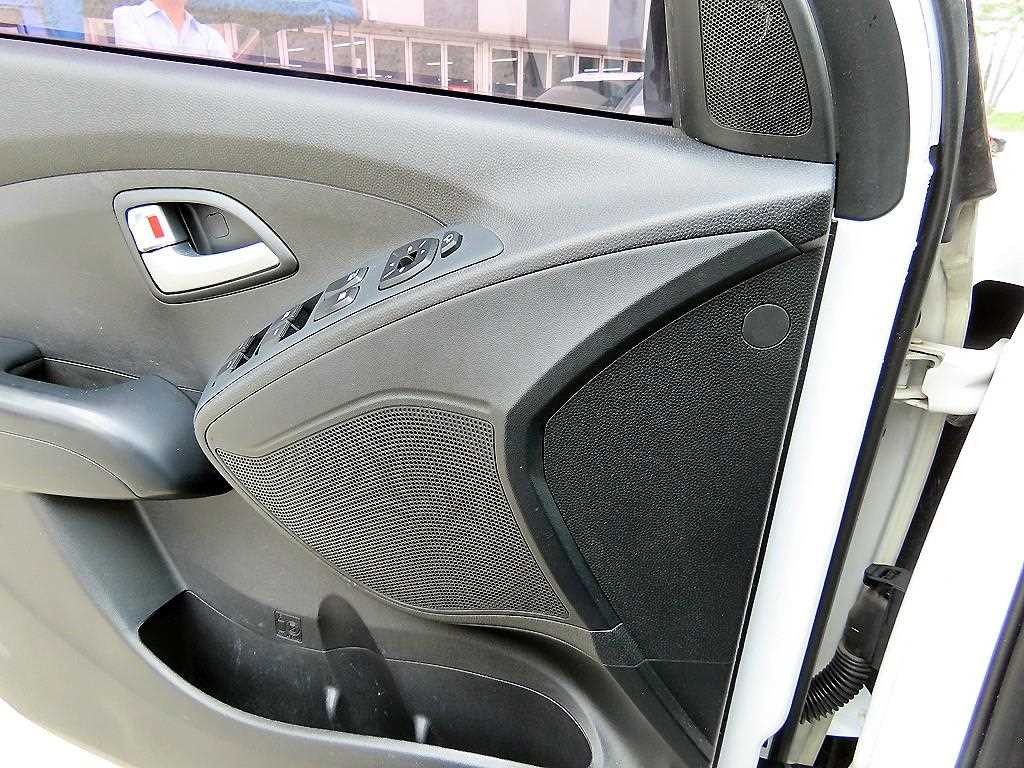 현대 투싼 뉴 투싼iX 디젤(E-VGT)2WD 스마트 스페셜 이미지 11