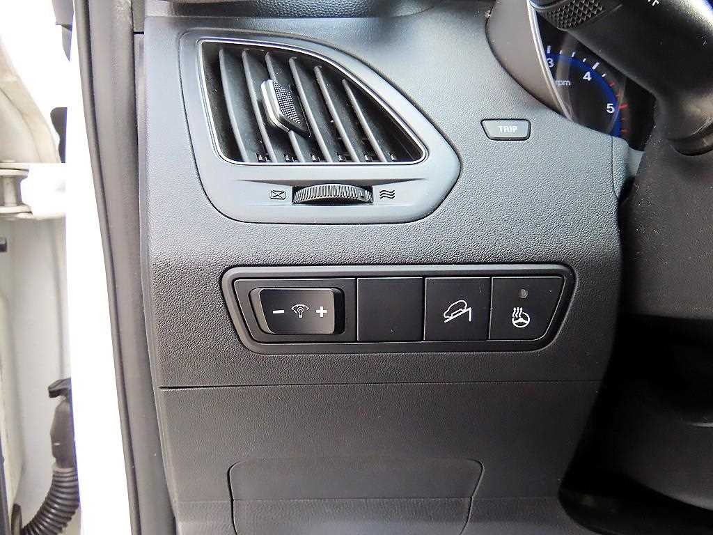 현대 투싼 뉴 투싼iX 디젤(E-VGT)2WD 스마트 스페셜 이미지 12