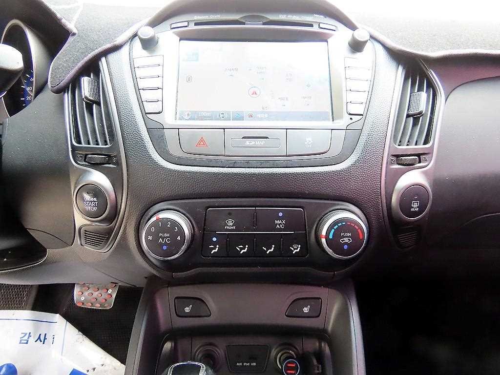 현대 투싼 뉴 투싼iX 디젤(E-VGT)2WD 스마트 스페셜 이미지 13