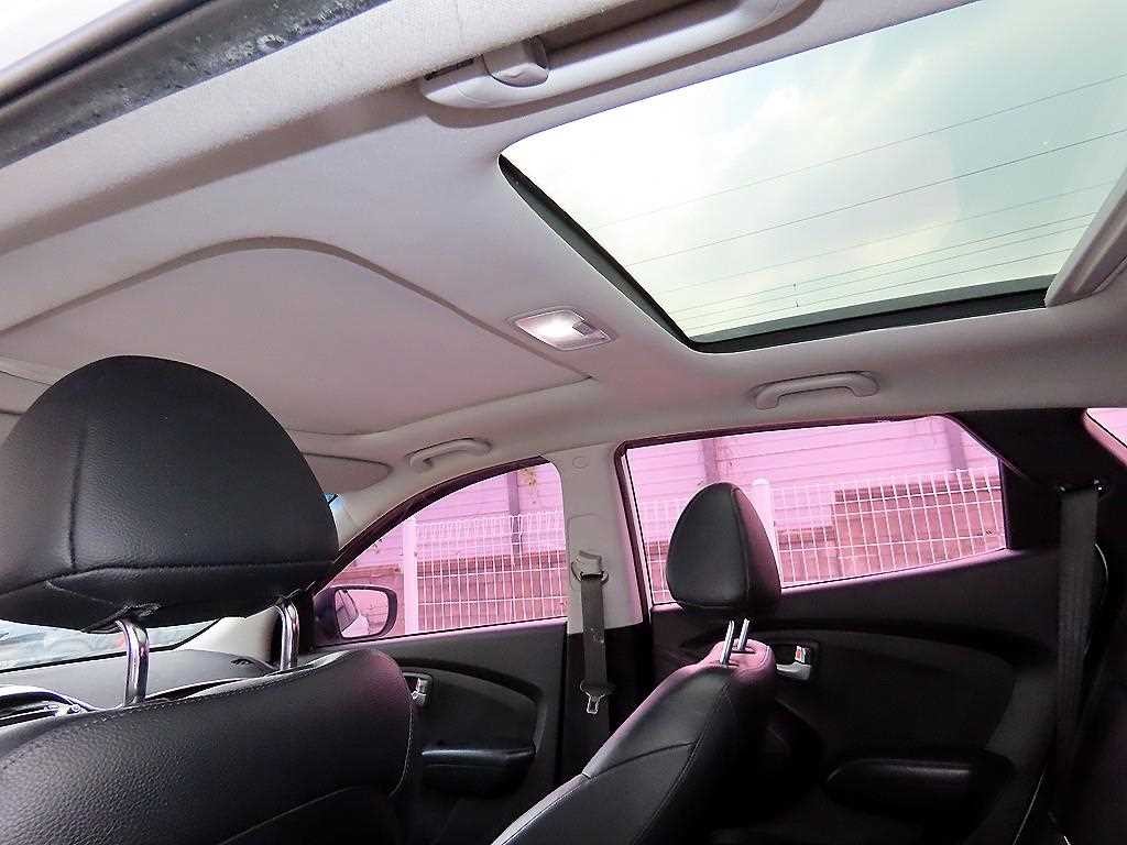 현대 투싼 뉴 투싼iX 디젤(E-VGT)2WD 스마트 스페셜 이미지 16