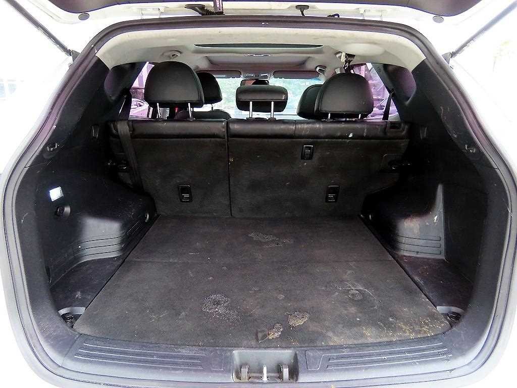 현대 투싼 뉴 투싼iX 디젤(E-VGT)2WD 스마트 스페셜 이미지 17