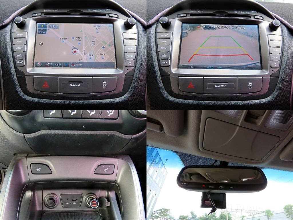 현대 투싼 뉴 투싼iX 디젤(E-VGT)2WD 스마트 스페셜 이미지 18