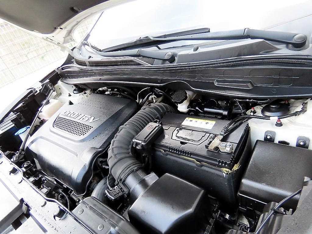 현대 투싼 뉴 투싼iX 디젤(E-VGT)2WD 스마트 스페셜 이미지 19