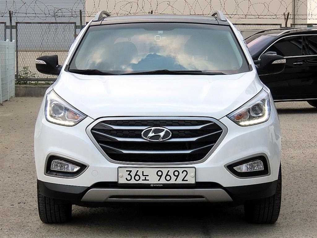 현대 투싼 뉴 투싼iX 디젤(E-VGT)2WD 스마트 스페셜 이미지 2