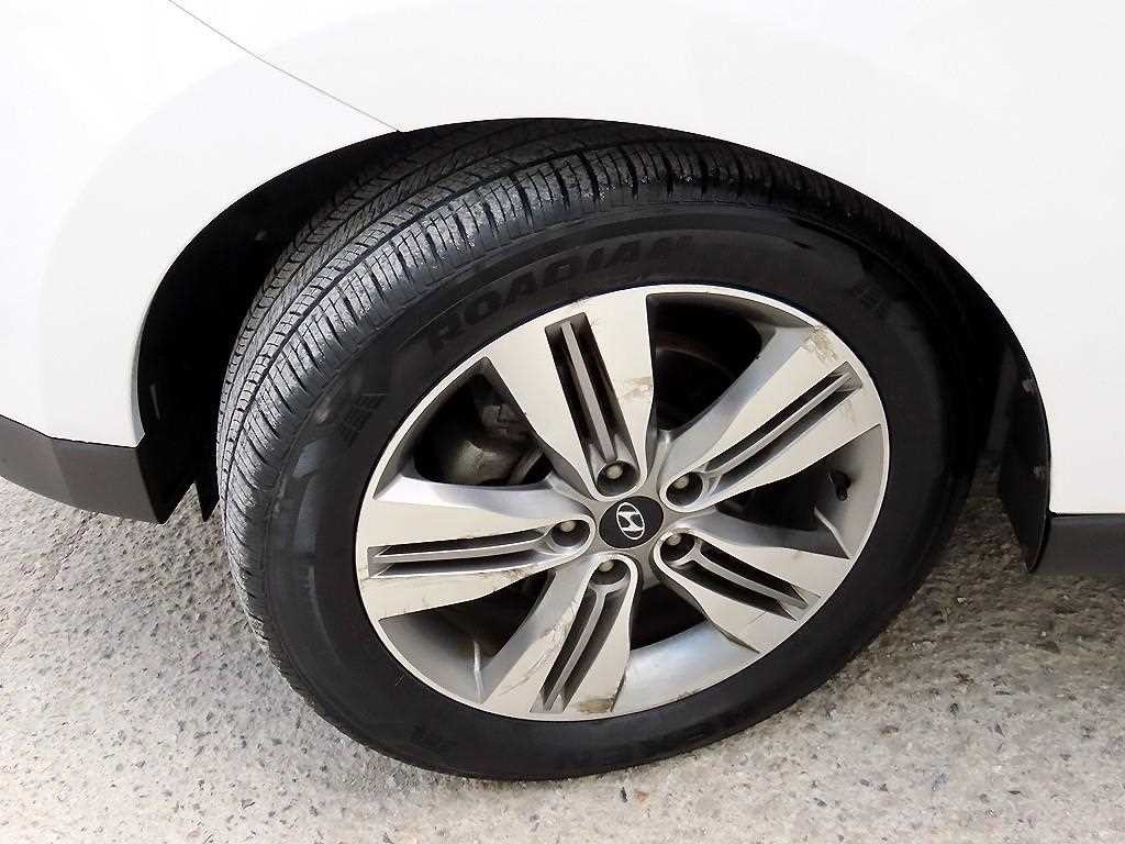 현대 투싼 뉴 투싼iX 디젤(E-VGT)2WD 스마트 스페셜 이미지 20