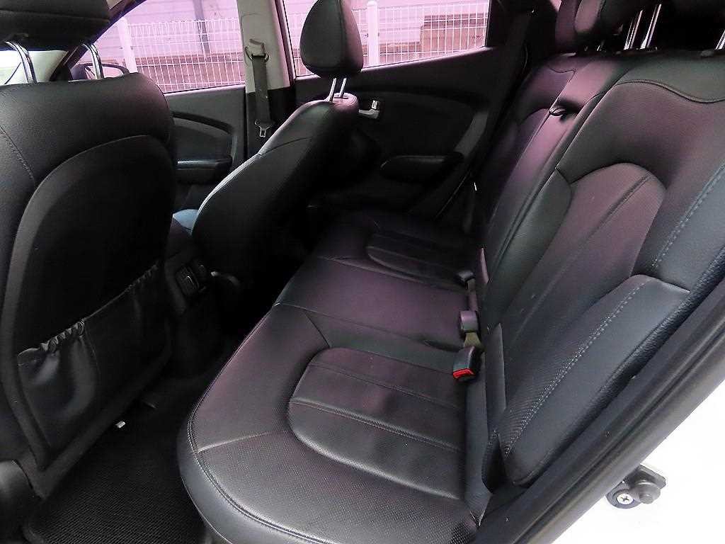 현대 투싼 뉴 투싼iX 디젤(E-VGT)2WD 스마트 스페셜 이미지 6